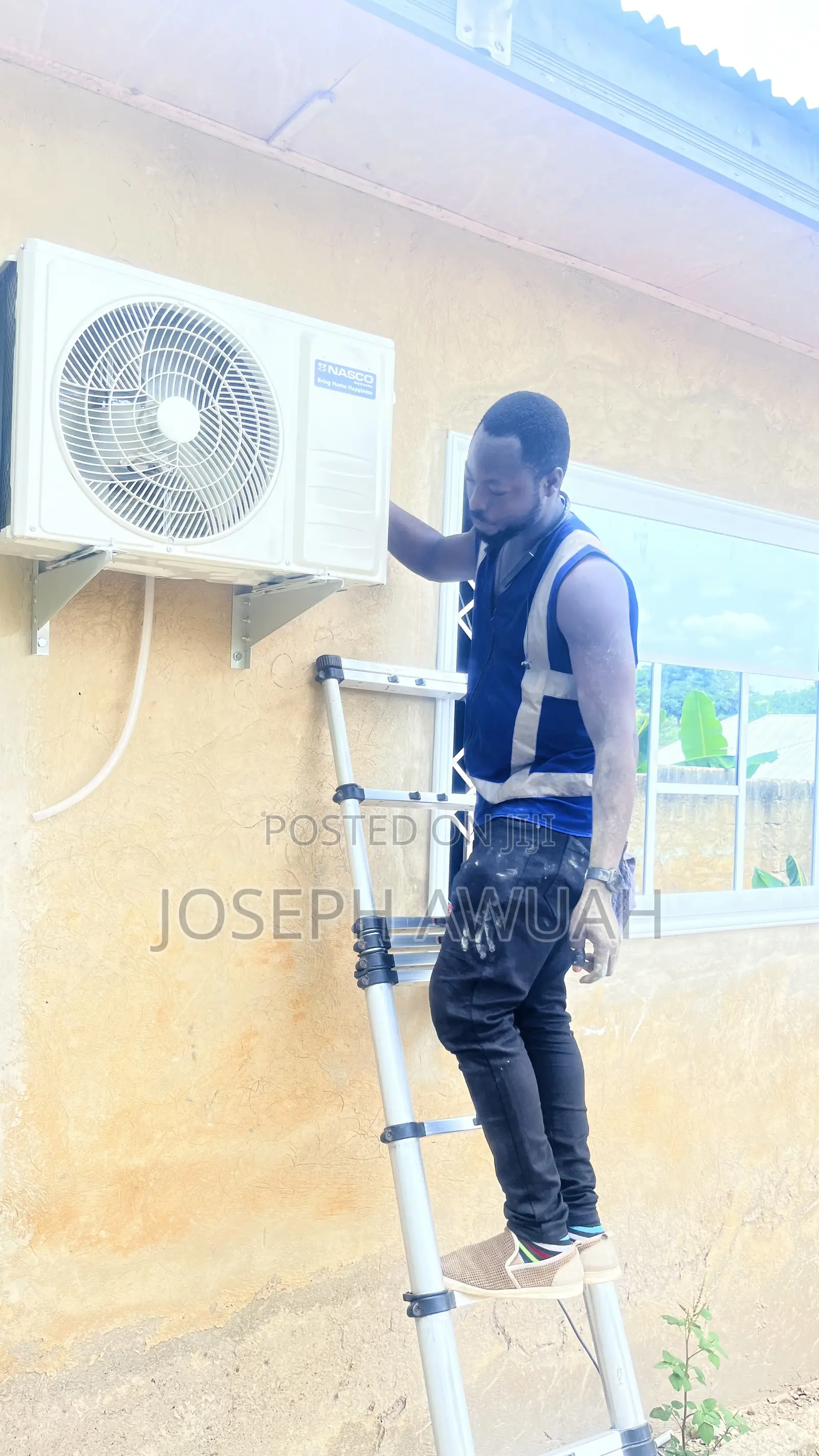 Air Conditioning Installation