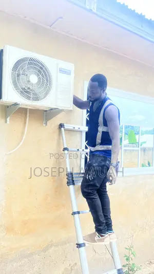 Air Conditioning Installation