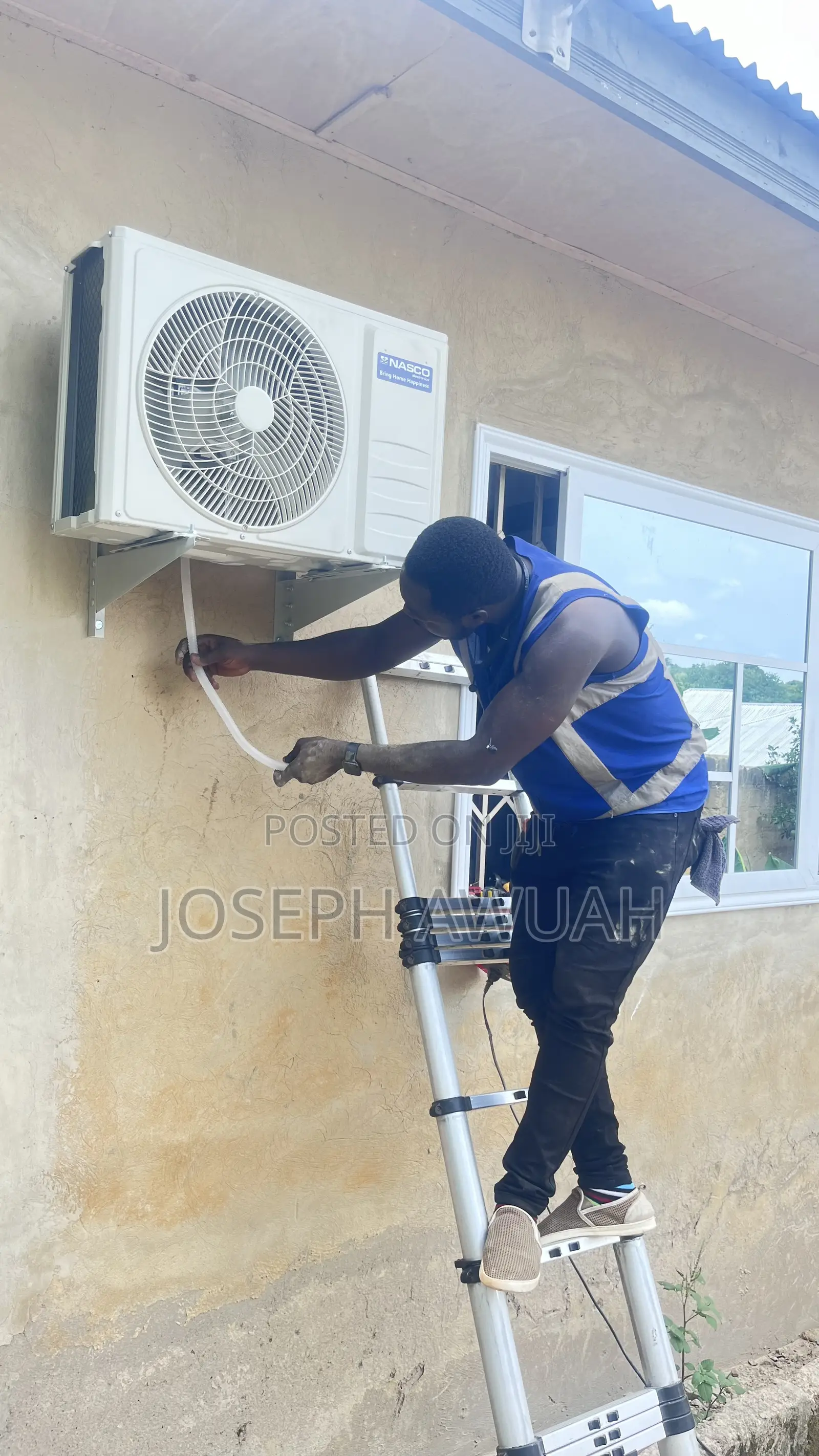 Air Conditioning Installation