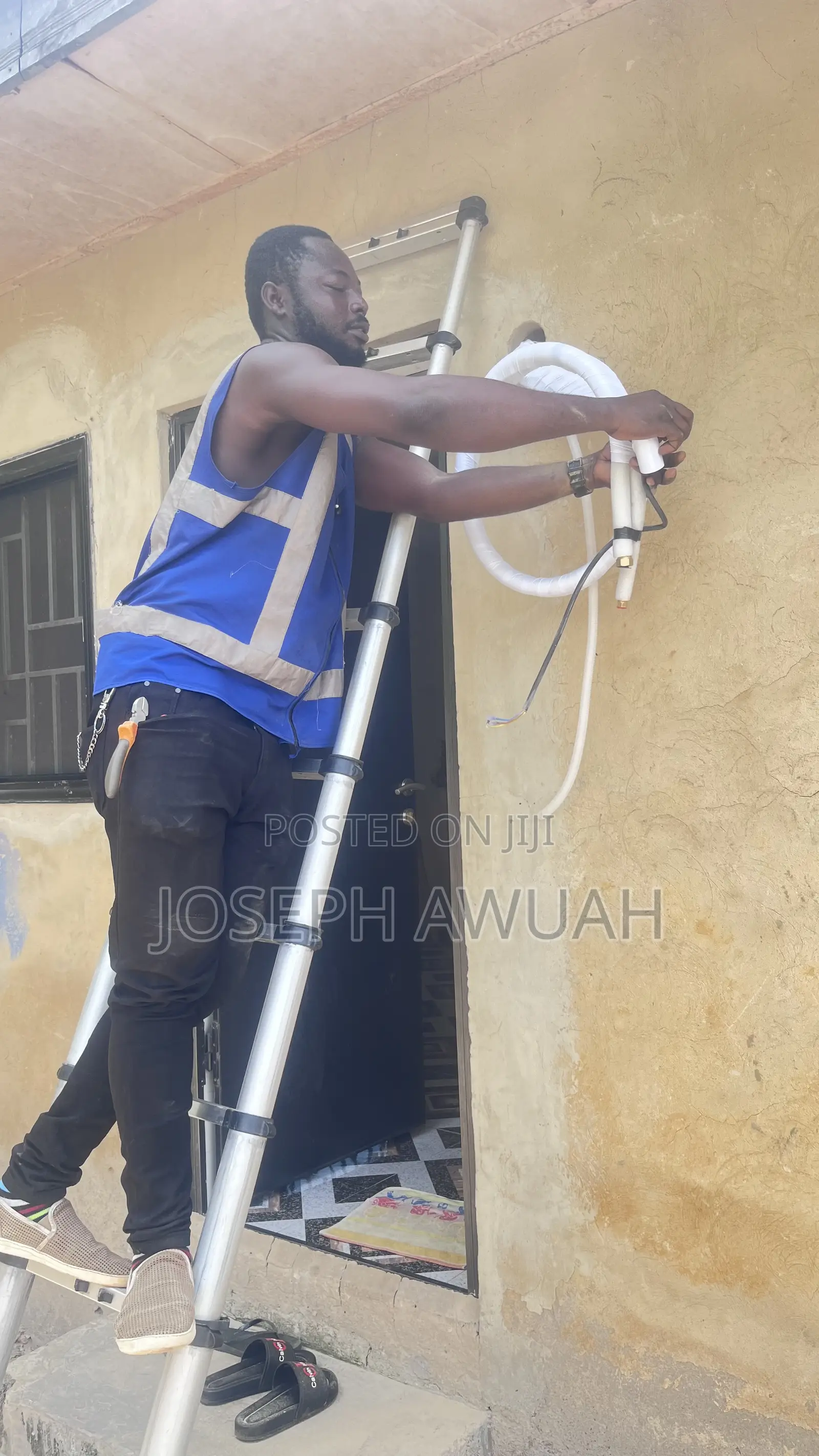 Air Conditioning Installation