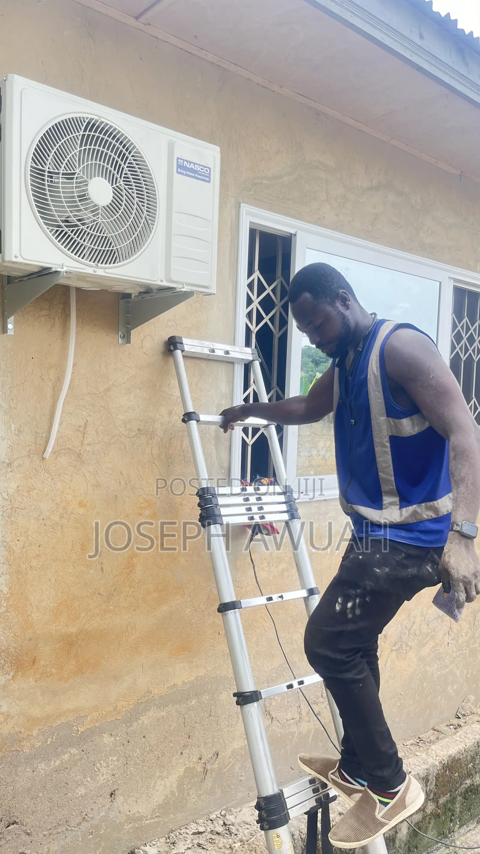 Air Conditioning Installation