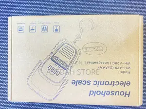 Electric Luggage Scale 50kg