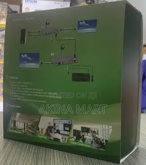120m KVM Extender Hdmi Extender 120m