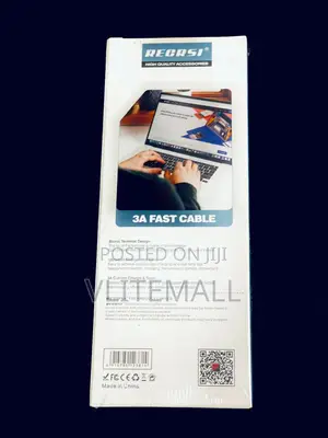 High Performance Type-C Charging Cable (CA-238)