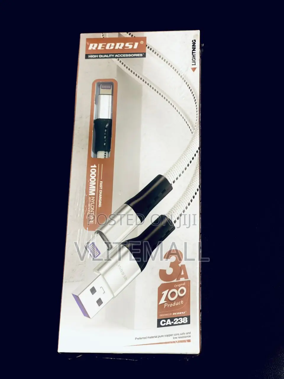 High Performing iPhone Charging Cable (CA-238)