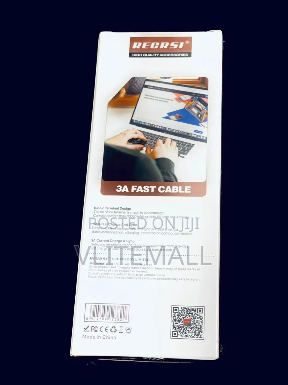 High Performing iPhone Charging Cable (CA-238)