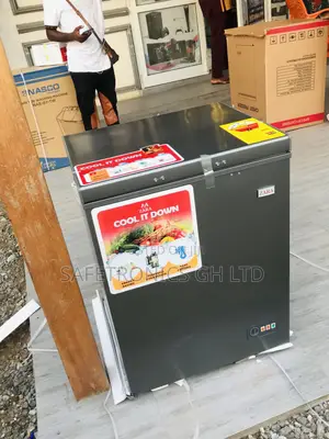141 Liters Singledoor Affordable Zara-200 Chestfreezer