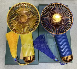 Portable Hand Fan