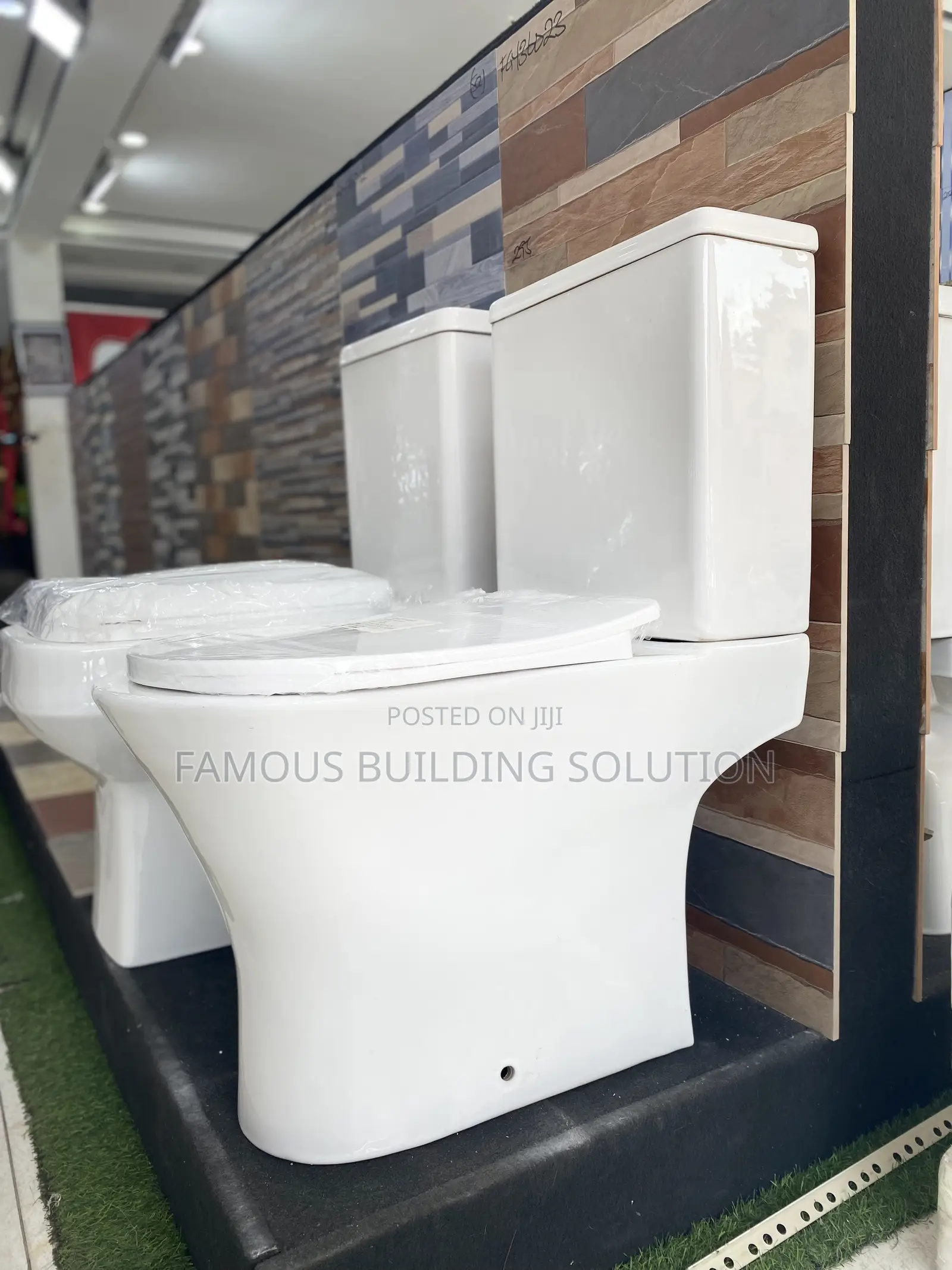 Close Couple WC (Twyford)