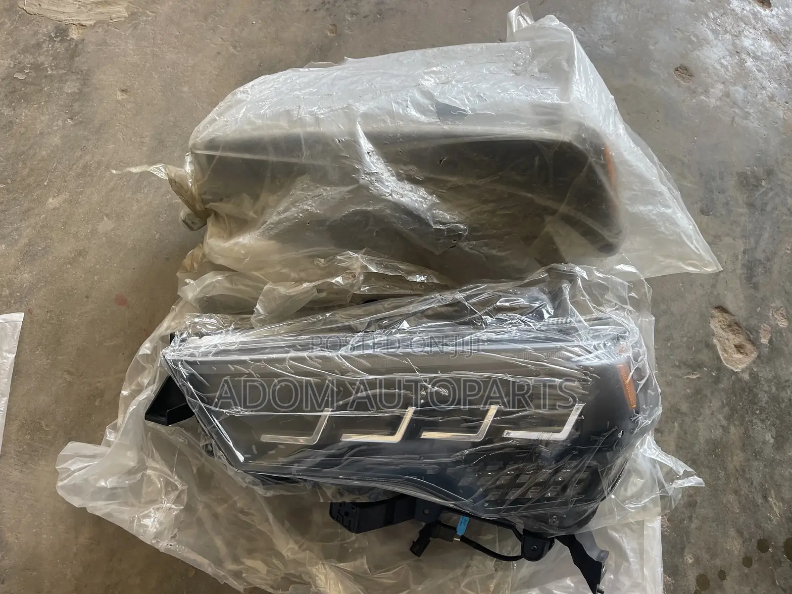 Toyota 4runner Led Headlamp 2018 2019 2020 2021
