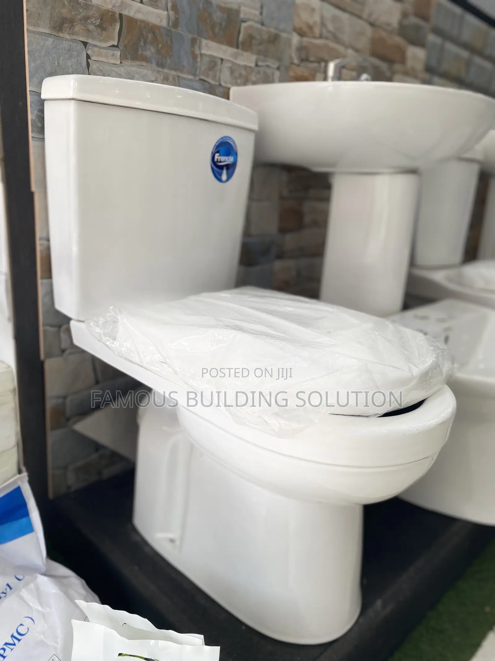Water Closet (Twyford)