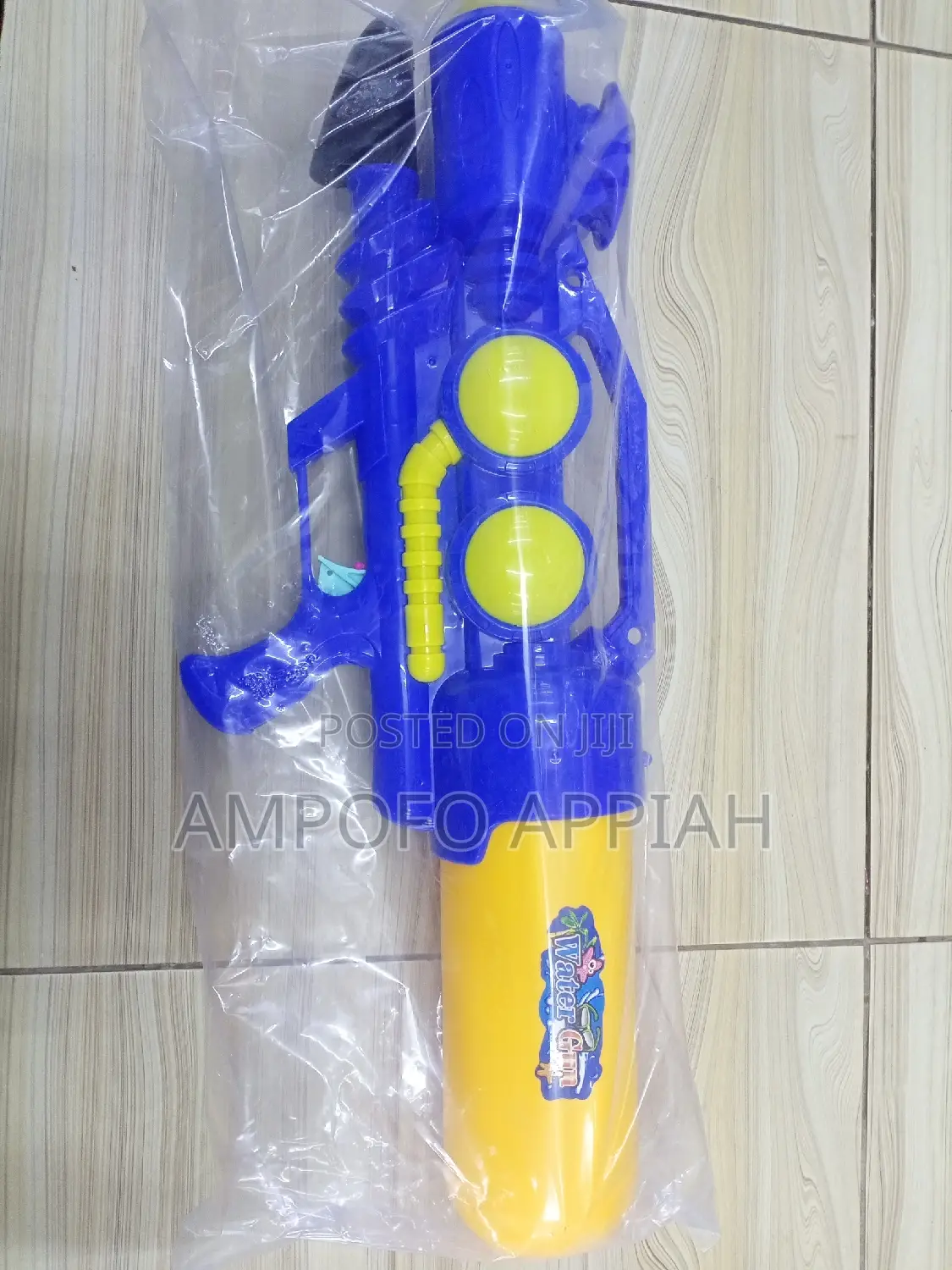 Water Gun .