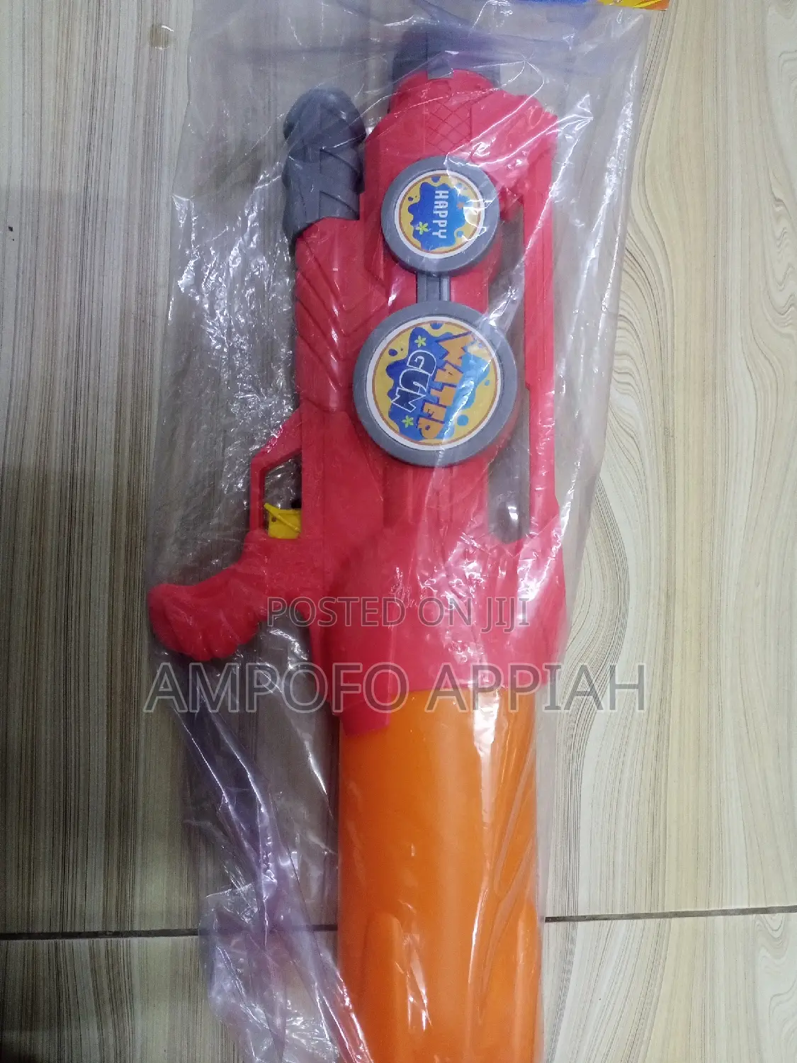 Water Gun .