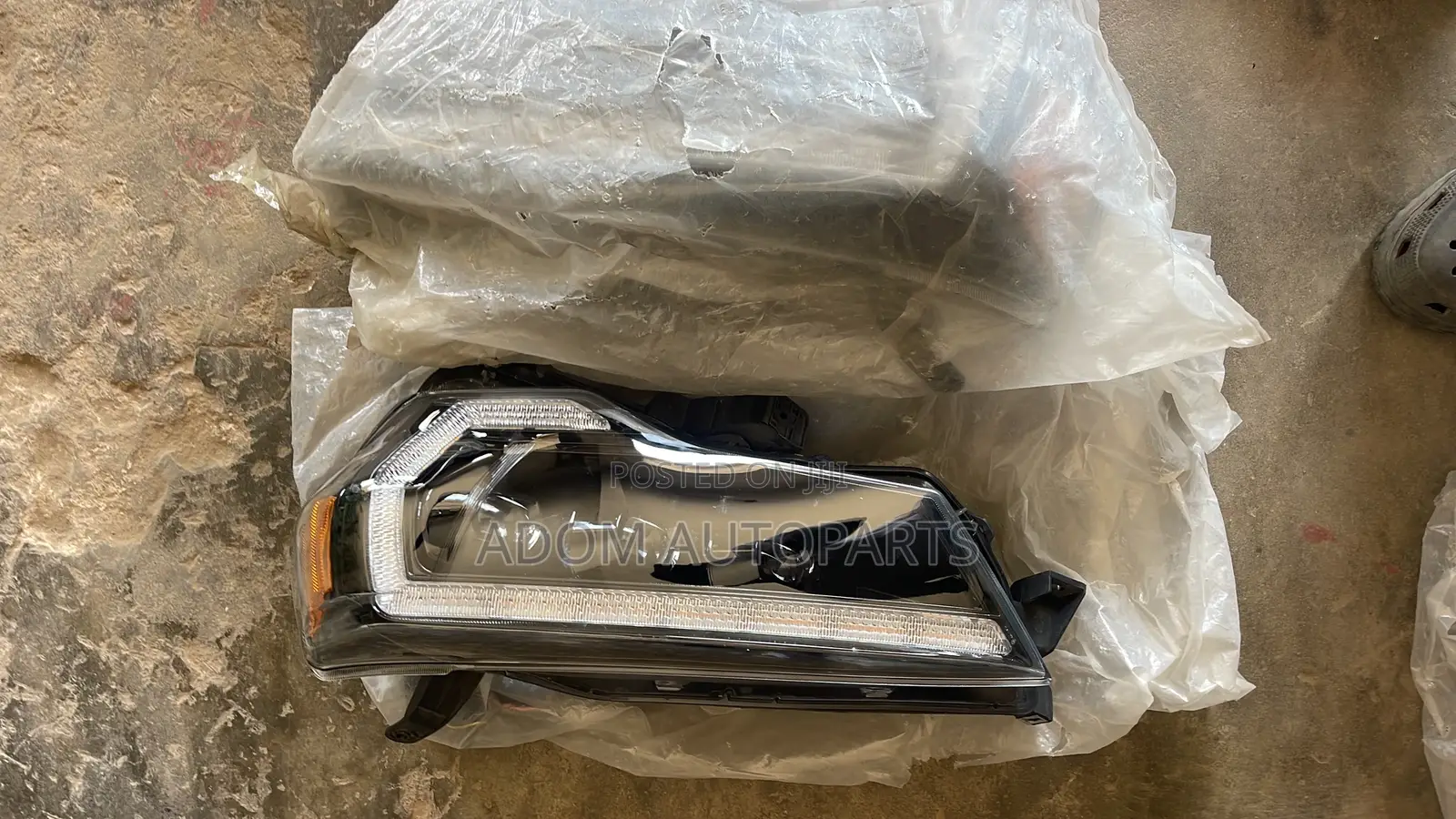 Toyota 4runner Led Headlight 2018 2019 2020 2021