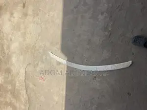 Mercedes Benz C250 Boot Spoiler