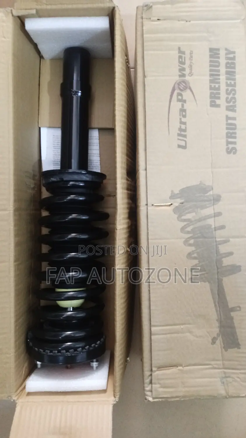01596. Original Chrysler Complete Sturt Spring From USA