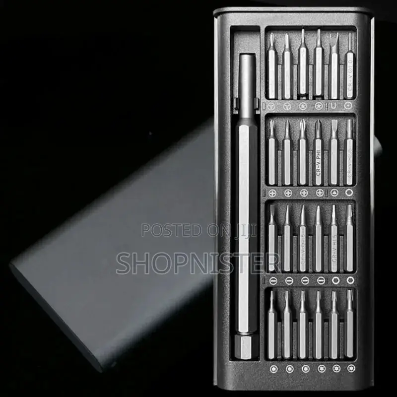 25 in 1 Precision Screwdriver Set Tool