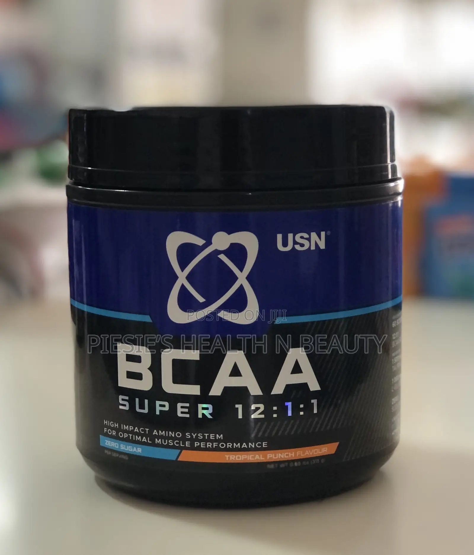 USN BCAA Super 12:1:1 Muscle Performance 315g
