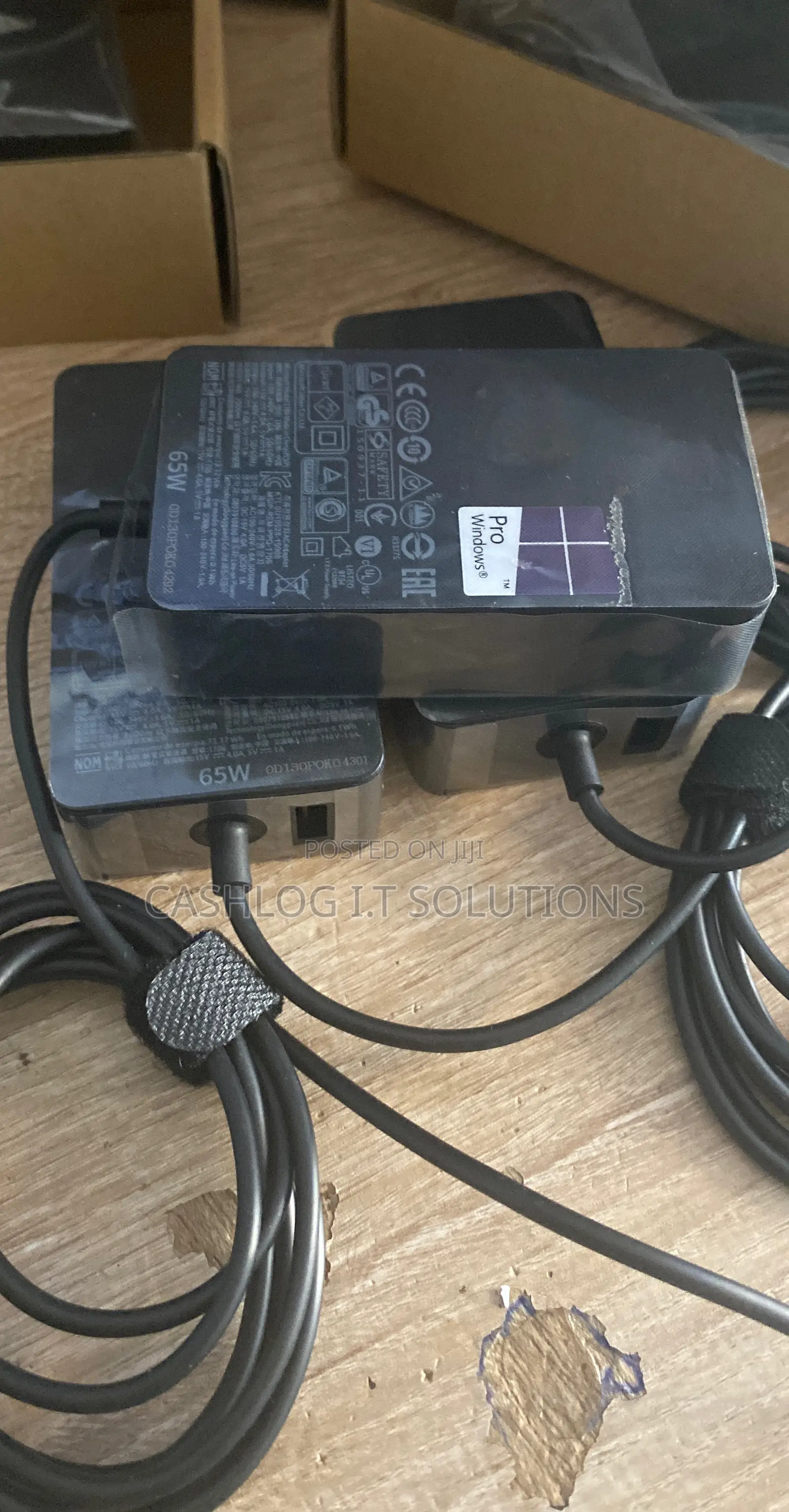 Surface Pro Charger
