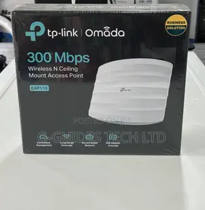 Tp-Link Eap110 300mbps Wireless N Ceiling Mount Access Point