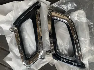Kia Optima Foglight and Cover