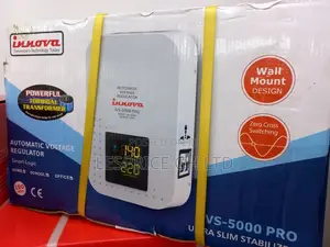Innova 5KVA Stabilizer Power Plus