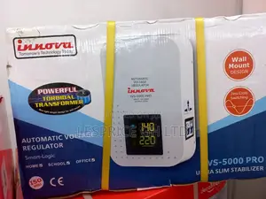 Best Price~Innova 5KVA Stabilizer