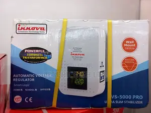 Top Quality ~Innova 5kva Stabilizer