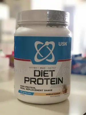 USN Diet High Protein, Meal Replacement Shake