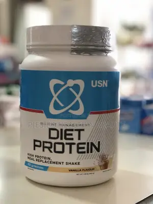 USN Diet High Protein, Meal Replacement Shake