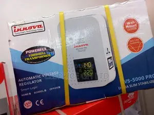 Energy Saving ~Innova 5kva Stabilizer