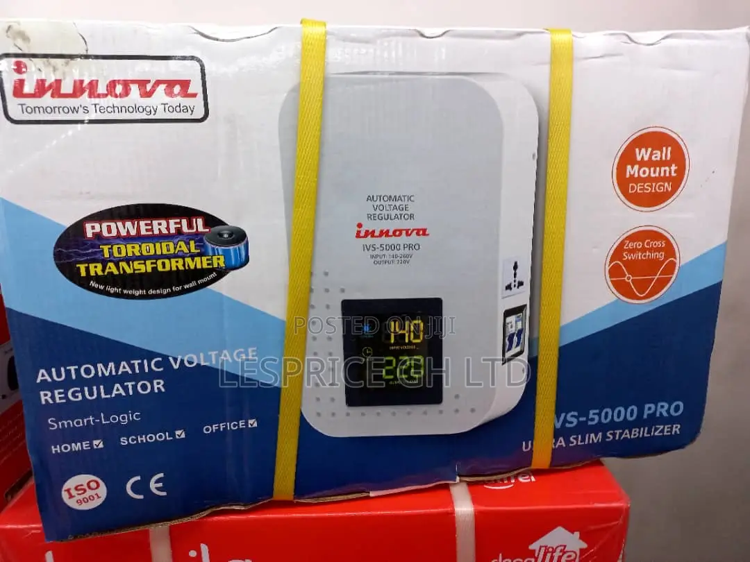 Best Price ~Innova 5kva Stabilizer