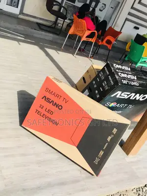 Glossy 32 Inches Led Asano Smart Tv