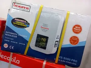 Quality ~Innova 5kva Stabilizer
