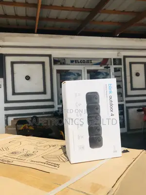 CCTV Camera Blink Outdoor 4 Cam Security