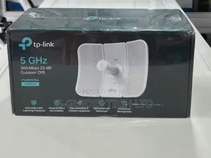 Tp-Link 5ghz 300mbps 23dbi Outdoor Access Point Cpe610