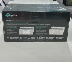 Tp-Link 5ghz 300mbps 23dbi Outdoor Access Point Cpe610
