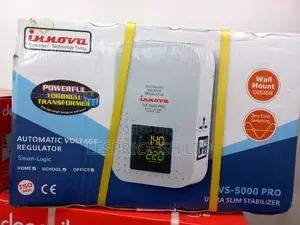 Innova 5kva Stabilizer the Best