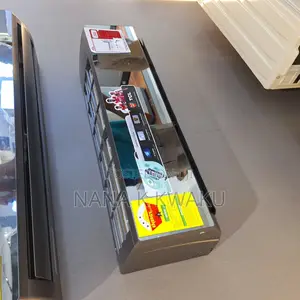 Black Mirror Glass TCL 1.5hp Air Condition