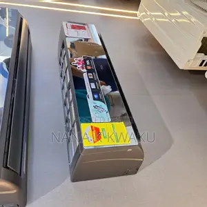 Black Mirror Glass TCL 1.5hp Air Condition