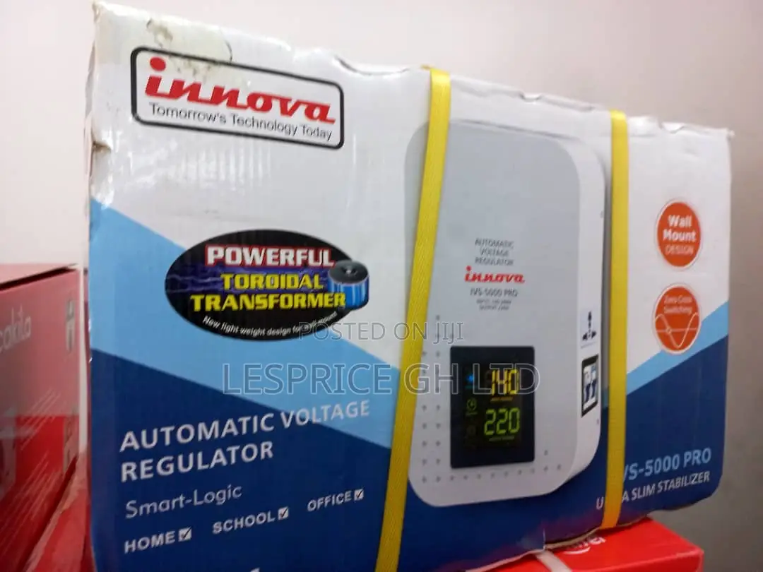 Top Quality ~Innova 5kva Stabilizer