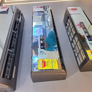 Inverter Black_tcl 2.0hp_split Air Condition