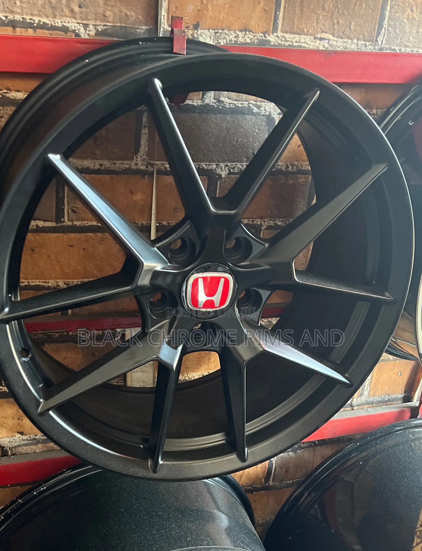 Original Rims for Honda17