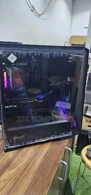 New Desktop Computer 32GB Intel Core i7 HDD+SSD 1T