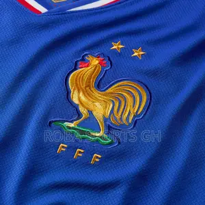 2024/25 France Home Jersey