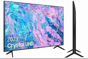 50" Class Crystal UHD CU57000 Samsung With Netflix Wifii