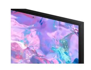 50" Class Crystal UHD CU57000 Samsung With Netflix Wifii
