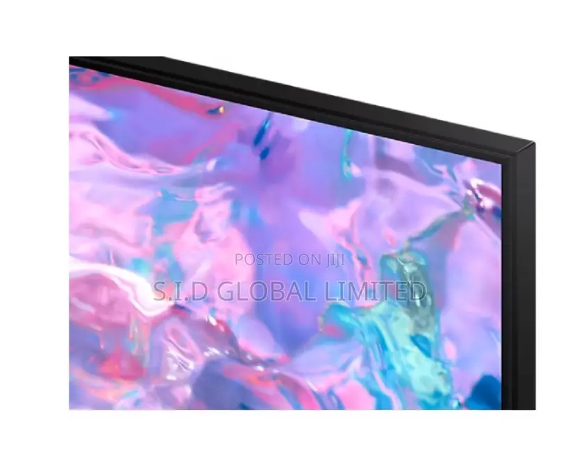50" Class Crystal UHD CU57000 Samsung With Netflix Wifii