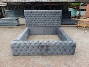 74x80 King Size Bed Frames
