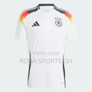 2024/25 Germany Home Jersey